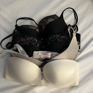 vS bra lot